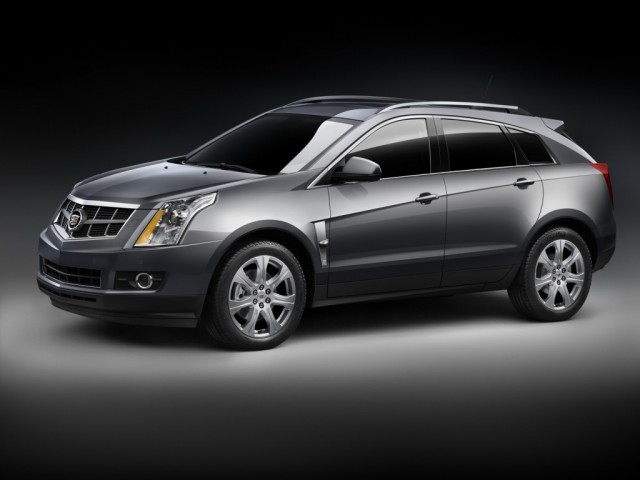 Покупателям Cadillac SRX предлагают сэкономить на транспортном налоге